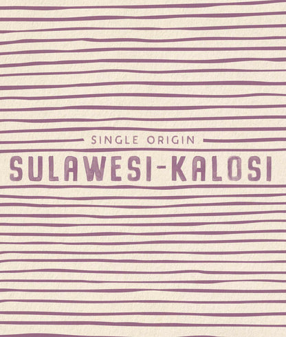 Peet's Coffee Sulawesi-Kalosi Single Origin Logo